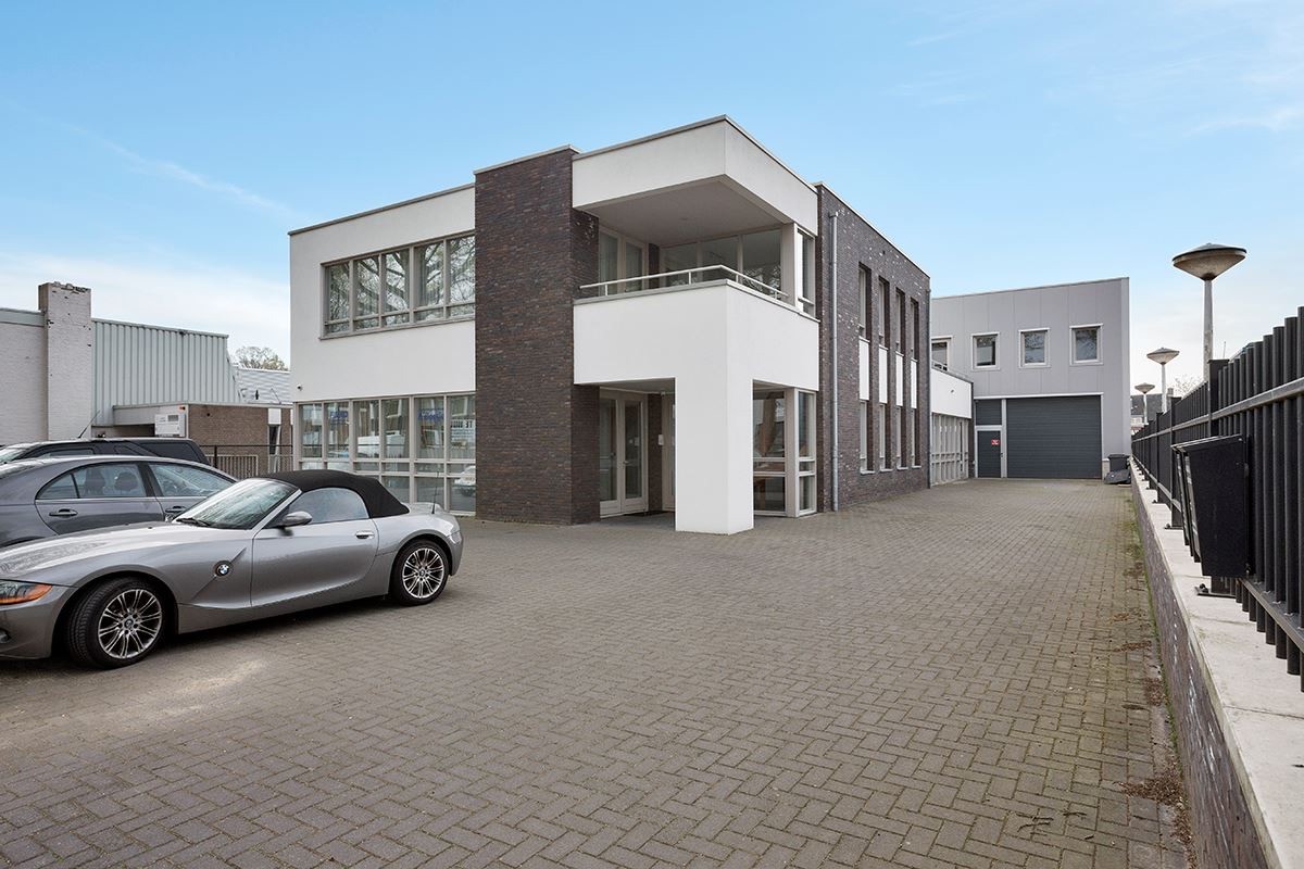 Locatie Car Vision Mierlo